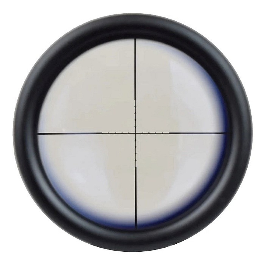 JS-Tactical 4×32 šautuvui skirtas taikiklis su tvirtinimu 11 mm bėgiui – 5