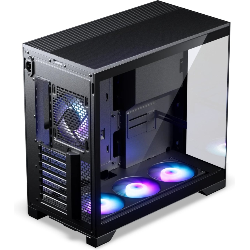 Phanteks XT V5 ATX korpus, must – 3