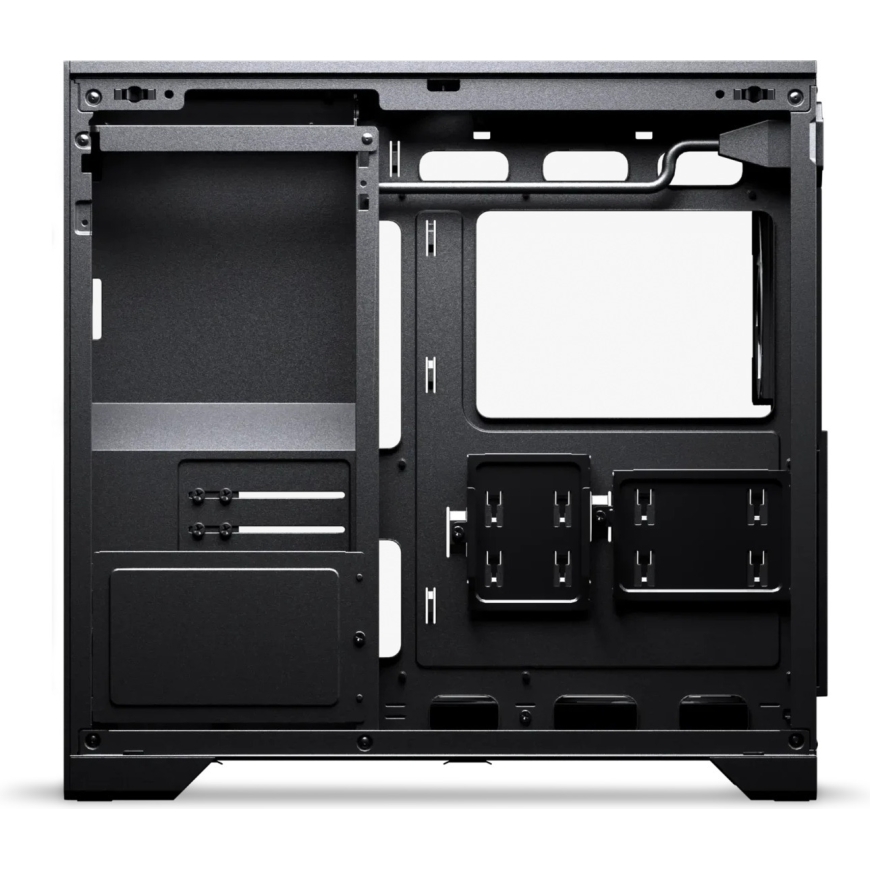 Phanteks XT V5 ATX korpus, must – 5