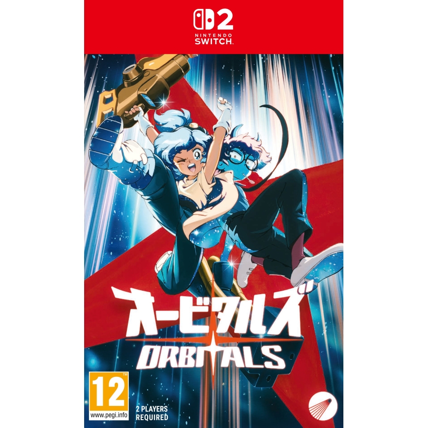 Орбитали (Switch 2)