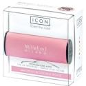 Car Air Freshener PINK - MAGNOLIA BLOSSOM & WOOD MILLEFIORI Car Air Freshener PINK - MAGNOLIA BLOSSOM & WOOD MILLEFIORI