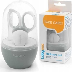 BabyOno BabyOno 398/03-BABYONO 398/03-LAPSEHOOLE KASUTAMISE KOMPLEKT