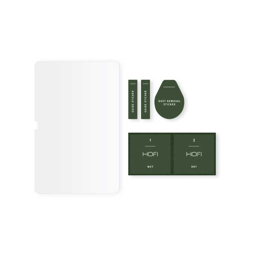 Hofi 9H PRO+ Ekrano apsaugos stiklas Samsung Galaxy Tab S7 T870 T875 /S8 X70