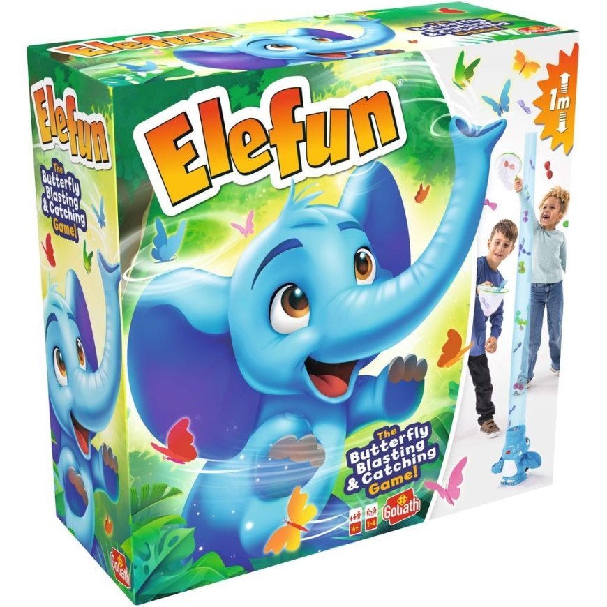 Goliath Elefun bērnu spēle