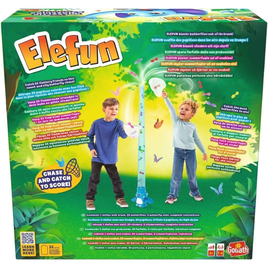 Goliath Elefun laste mäng – 4