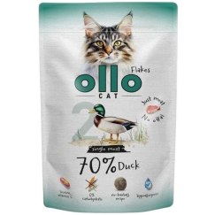 OLLO Cat No. 2 Duck Mono - влажный корм для кошек - 85 г