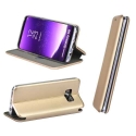 Riff "Elegance Book Case Galaxy A35 5G" Kuld
