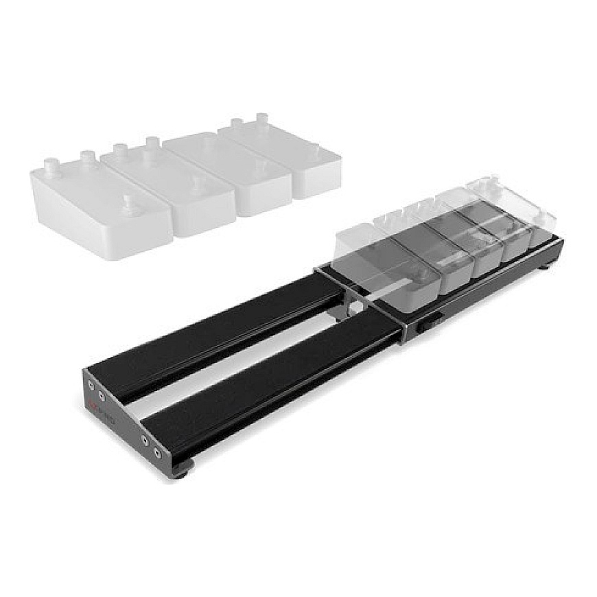D'Addario PW-XPNDPB-01 - Pedalboard – 5