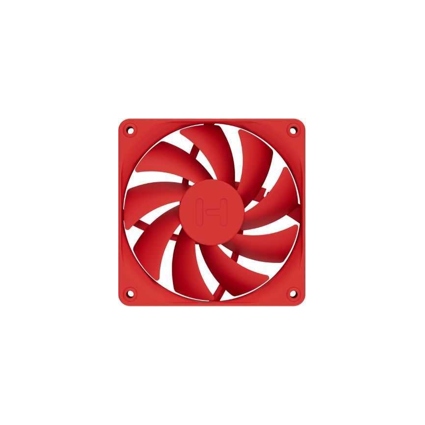 Hyte FA12 120mm Case Fan Red 4pcs