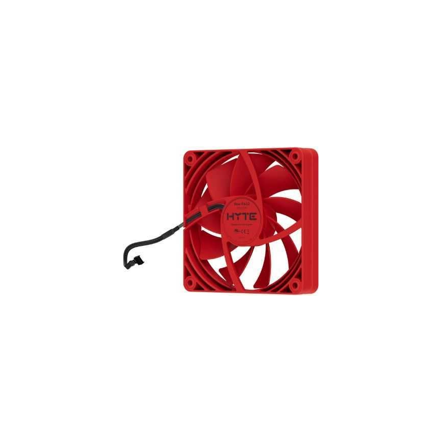 Hyte FA12 120mm Case Fan Red 4pcs – 2