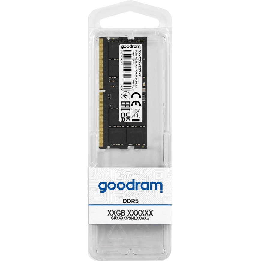 Goodram GR5600S564L46S/8G atmiņas modulis 8 GB
