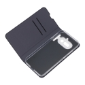 FoneKit BookCase protective case, Nothing Phone (4a), black FoneKit BookCase protective case, Nothing Phone (4a), black