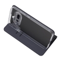 FoneKit BookCase apsauginis dėklas, Nothing Phone (4a), juodas FoneKit BookCase apsauginis dėklas, Nothing Phone (4a), juodas