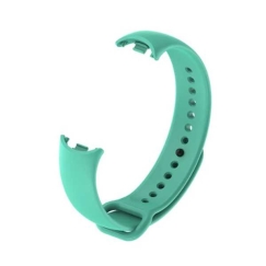 Riff silikoninė juosta Xiaomi Mi Band 8 serijai turkio spalvos