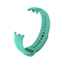 Riff Silicone Strap for Xiaomi Mi Band 8 series Turquoise