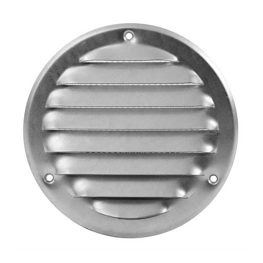 EUROPLAST НАРУЖНЫЙ ГРИЛЬ 100MM MR УГЛУБЛЕННЫЙ