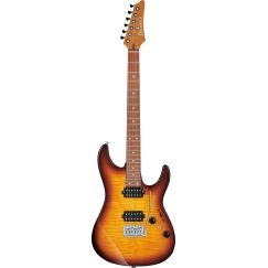 Ibanez AZ24S1F-VLS elektriskā ģitāra, vijoles saule