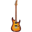 Ibanez AZ24S1F-VLS elektrikitarr, viiulipäts Ibanez AZ24S1F-VLS elektrikitarr, viiulipäts