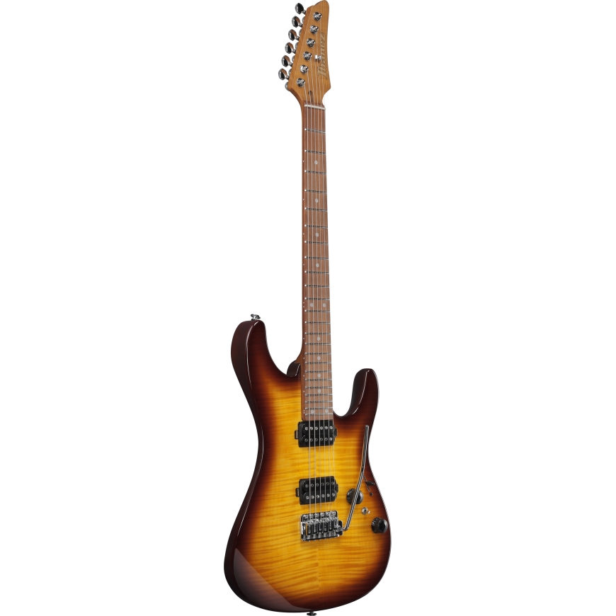 Ibanez AZ24S1F-VLS elektrinė gitara, smuiko saulė – 2