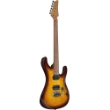 Ibanez AZ24S1F-VLS elektrinė gitara, smuiko saulė Ibanez AZ24S1F-VLS elektrinė gitara, smuiko saulė