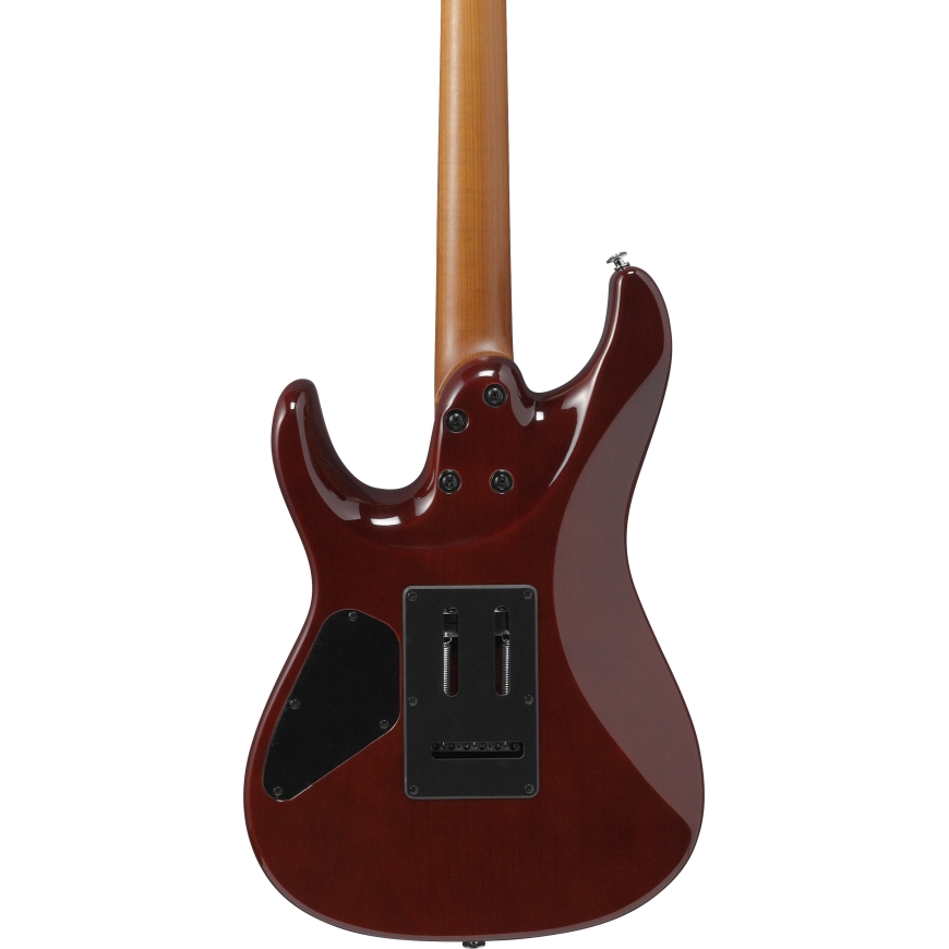 Ibanez AZ24S1F-VLS sähkökitara, Violin Sunburst – 5
