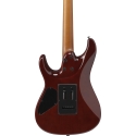 Ibanez AZ24S1F-VLS elektriskā ģitāra, vijoles saule Ibanez AZ24S1F-VLS elektriskā ģitāra, vijoles saule