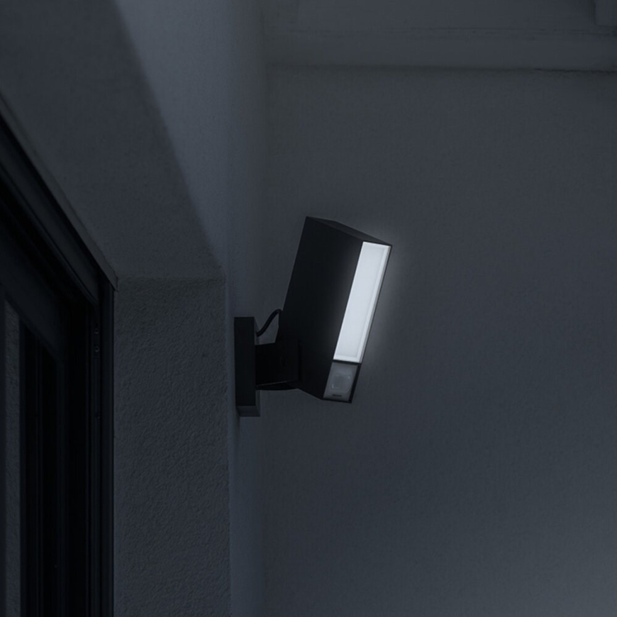 Āra gaisma NETATMO NOF melna – 4