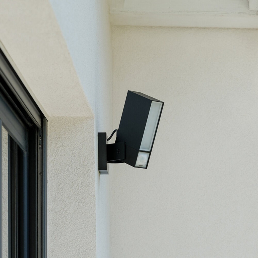 Āra gaisma NETATMO NOF melna – 5