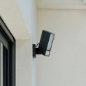 Āra gaisma NETATMO NOF melna Āra gaisma NETATMO NOF melna