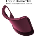 X-Level Guardian back case Xiaomi 13 Bordo