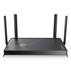 TP-Link EB210 PRO belaidis maršrutizatorius 2.5 Gigabit Ethernet Dviguba juosta (2,4 GHz / 5 GHz) Juoda