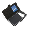 Чехол Wave Book для Nothing Phone (3a), черный Чехол Wave Book для Nothing Phone (3a), черный