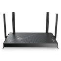 TP-Link EB210 PRO juhtmevaba ruuter 2.5 Gigabit Ethernet Kaks sagedusala (2,4 GHz / 5 GHz) Must TP-Link EB210 PRO juhtmevaba ruuter 2.5 Gigabit Ethernet Kaks sagedusala (2,4 GHz / 5 GHz) Must