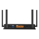 TP-Link EB210 PRO wireless router 2.5 Gigabit Ethernet Dual-band (2.4 GHz / 5 GHz) Black