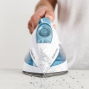 Taurus BALI 3200 X-SLIDE Kuiva- ja höyryrauta Keramiapitoinen pohja 3200 W Sininen, Valkoinen Taurus BALI 3200 X-SLIDE Kuiva- ja höyryrauta Keramiapitoinen pohja 3200 W Sininen, Valkoinen