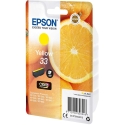 Epson C13T33444012 No.33 Yellow Epson C13T33444012 No.33 Yellow