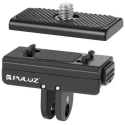 Puluz Magnetic Base Mount for Insta360 Ace / Ace Pro PU965B Puluz Magnetic Base Mount for Insta360 Ace / Ace Pro PU965B
