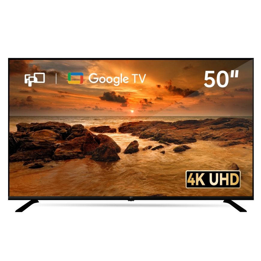 FPD 50" D900 – 4K LED Google TV