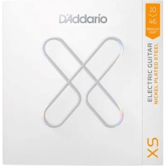 D'Addario XS Regular Light (10-46) - electric guitar strings