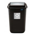 PLAFOR Bin 12L Recyccling Silver PLAFOR Bin 12L Recyccling Silver