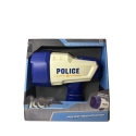 ICON policijos megafonas ir sirena