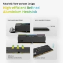 Klevv CRAS V 32GB (2x16GB) 6000MHz DDR5 UDIMM