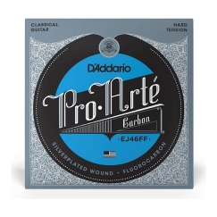 D'Addario EJ46FF Pro-Arté Carbon - classical guitar strings
