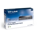 TP-LINK TL-SG1016D 16-Port Gigabit Switch - Switch TP-LINK TL-SG1016D 16-Port Gigabit Switch - Switch