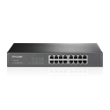TP-LINK TL-SG1016D 16-Port Gigabit Switch - Switch TP-LINK TL-SG1016D 16-Port Gigabit Switch - Switch