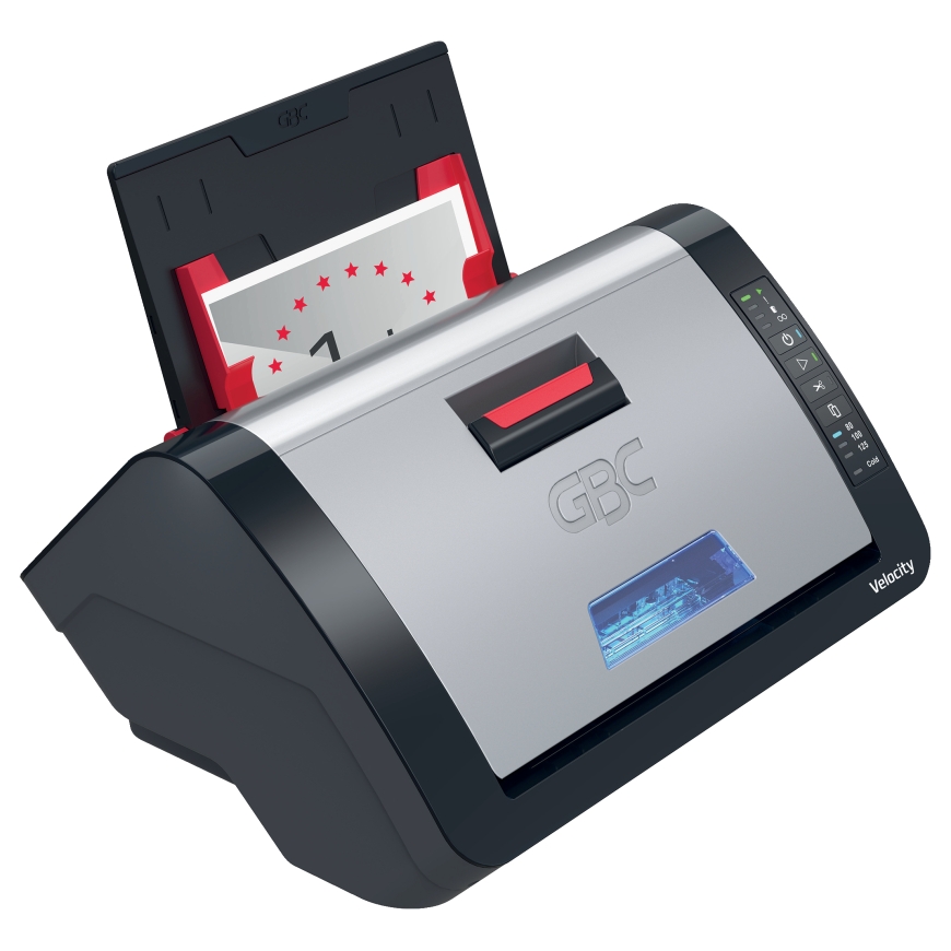 GBC Velocity automātiskā A4 laminēšanas iekārta – 5
