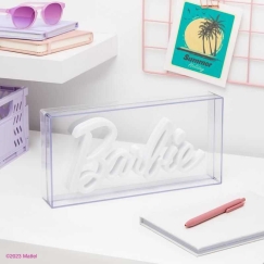 Paladone Barbie LED neoninė šviesa