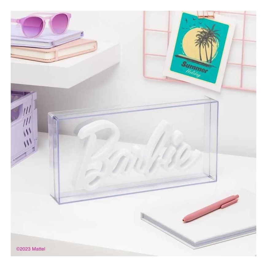 Paladone Barbie LED-neonvalo