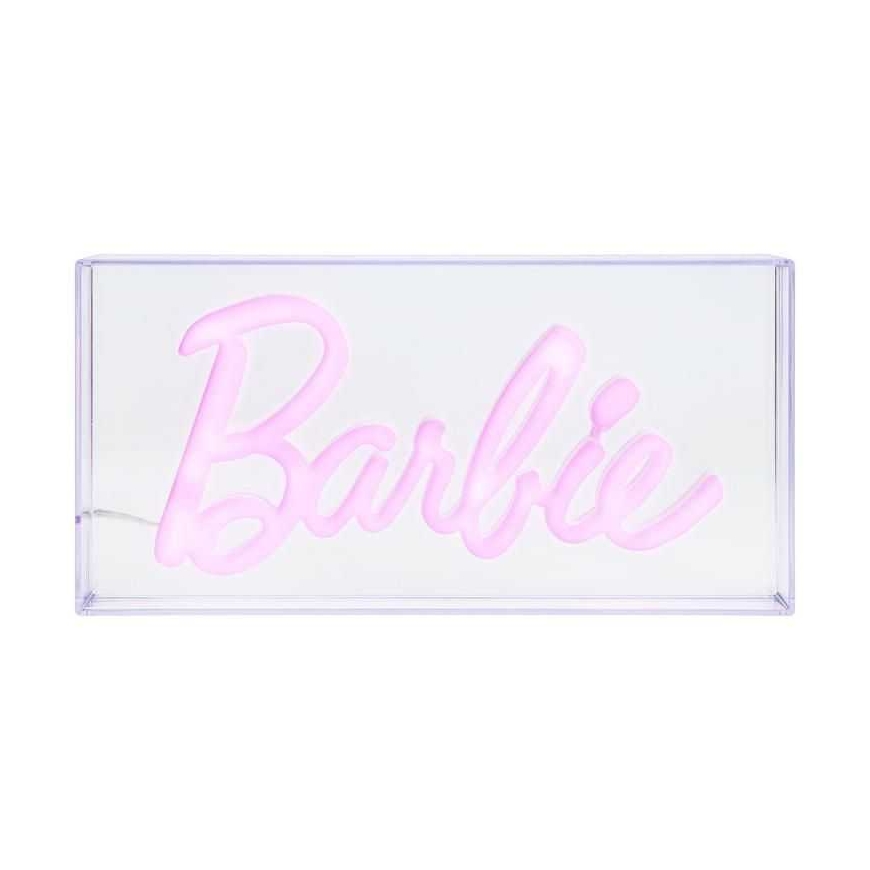 Paladone Barbie LED neoninė šviesa – 3