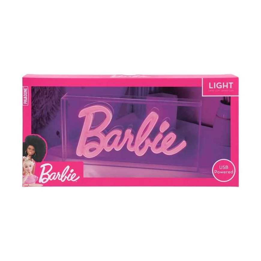 Paladone Barbie LED Neon Light – 4